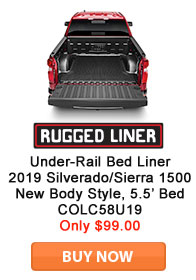 Save on Rugged Liner