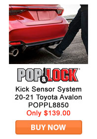 Save on Pop & Lock