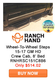 Save on Ranch Hand