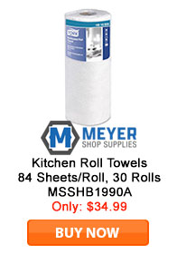 Save on Paper Towels