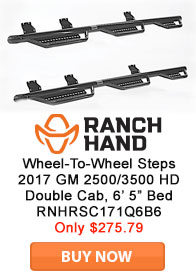 Save on Ranch Hand