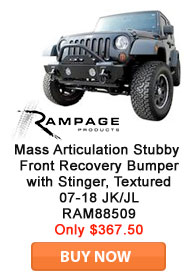 Save on RAMPAGE