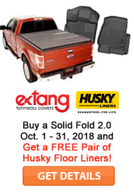 Get Free Husky Floor Liners