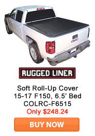 Save on Rugged Liner