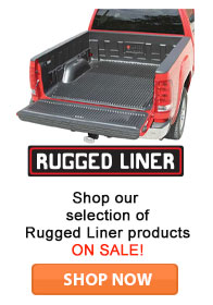 Save on Rugged Liners