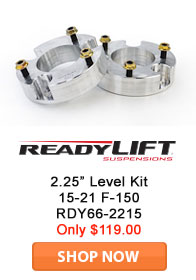 ReadyLift Level Kit