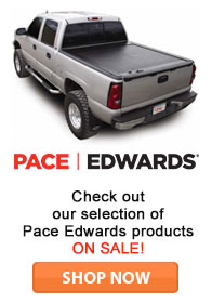 Save on Pace Edwards