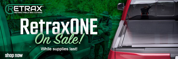 RetraxONE is on sale