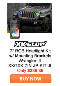 Save on XKGlow