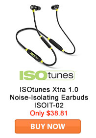 Save on ISO Tunes