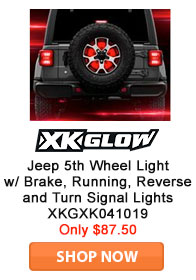 Save on XK Glow