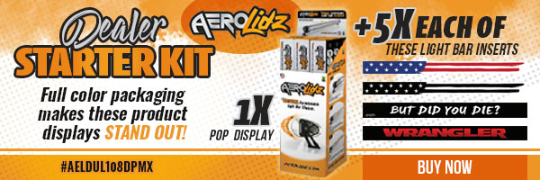 AeroLidz Starter Kit