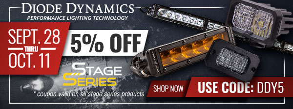 Save on Diode Dynamics