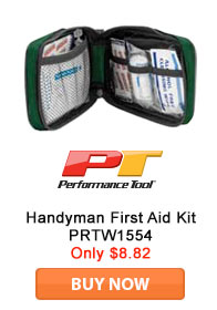 Save on a First Aid Kit