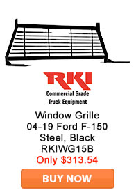 Save on RKI Window Grille