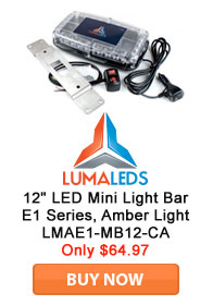 Save on Luma LEDs