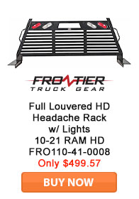 Save on Frontier Truck Gear