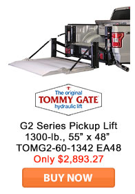 Save on Tommy Gate