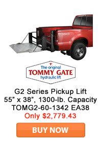 Save on Tommy Gate
