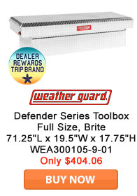Save on Weather Guard