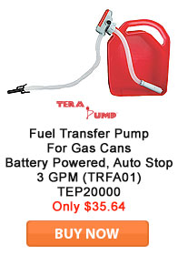 Save on TeraPump