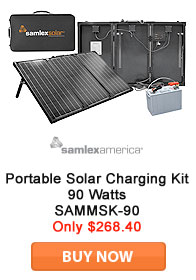 Save on Samlex America