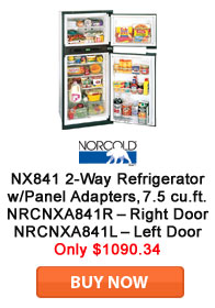 Save on NORCOLD