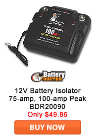 Save on Battery Doctor