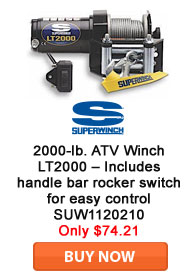 Save on SUPERWINCH