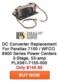 Save on Parallax Power Supply