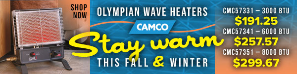 Save on Camco
