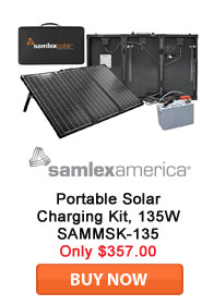 Save on SamlexAmerica