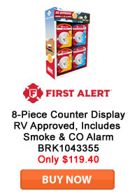 Save on First Alert