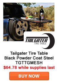 Save on Tailgater