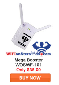 Save on Wifi on Steroids