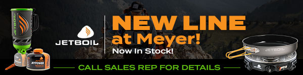 Jetboil now at Meyer