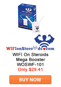 Save on WIFI on Steroids
