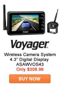 Save on Voyager