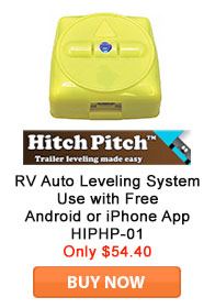 Save on Hitch Pitch