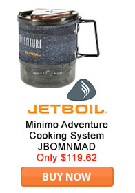 Save on Jetboil