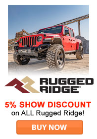 Save on Rugged Ridge