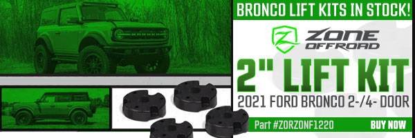 Save on Zone Off-Road