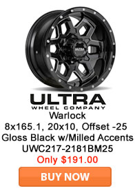 Save on Ultra Wheels