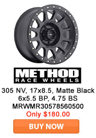 Save on Method Race Wheels