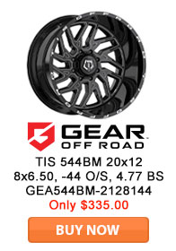 Save on Gear Off Road
