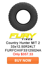 Save on Fury Tires