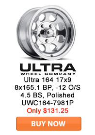 Save on Ultra Wheel Co