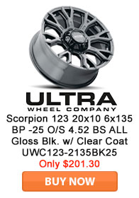 Save on Ultra Wheel Company