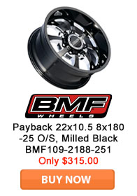 Save on BMF Wheels