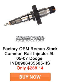 Save on Industrial Injection